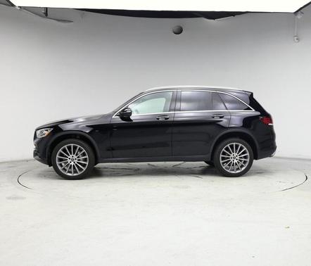 2022 Mercedes-Benz GLC 300 4MATIC