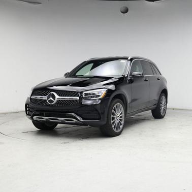 2022 Mercedes-Benz GLC 300 4MATIC