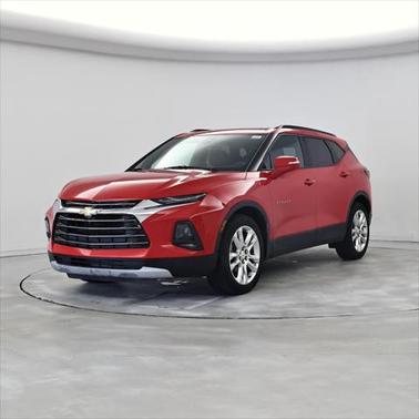 2019 Chevrolet Blazer 3LT