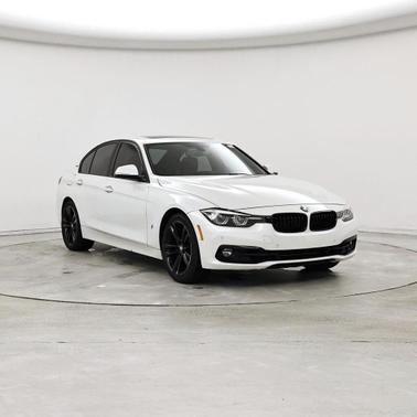 2018 BMW 330e iPerformance