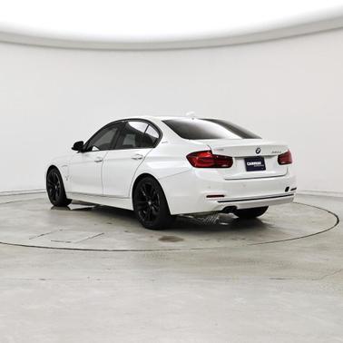 2018 BMW 330e iPerformance