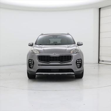 2018 Kia Sportage SX Turbo