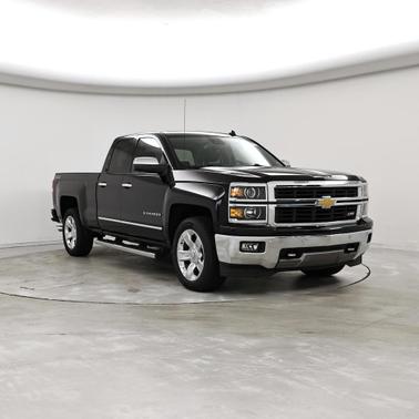 2014 Chevrolet Silverado 1500 LTZ