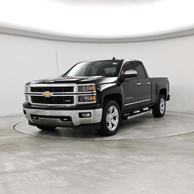 2014 Chevrolet Silverado 1500 LTZ