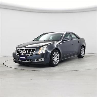 2013 Cadillac CTS Performance