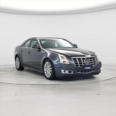 2013 Cadillac CTS Performance