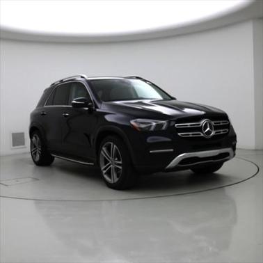 2022 Mercedes-Benz GLE 350 Base