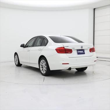 2017 BMW 320 i