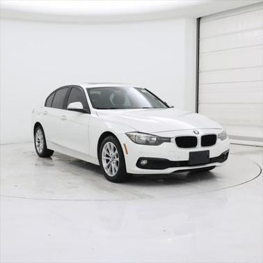 2017 BMW 320 i