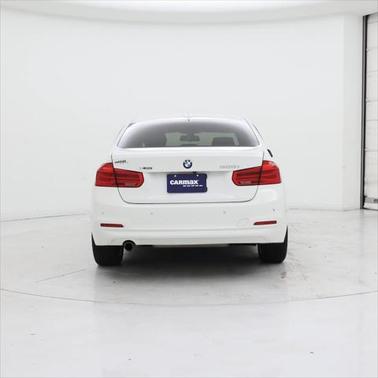 2017 BMW 320 i