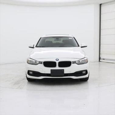 2017 BMW 320 i