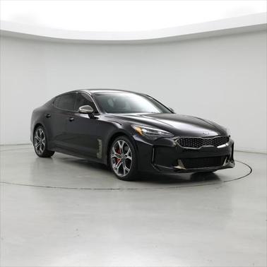 2020 Kia Stinger GT
