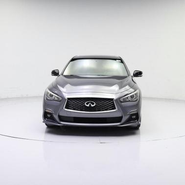 2020 INFINITI Q50 3.0t RED SPORT 400