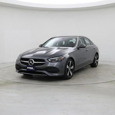 2023 Mercedes-Benz C-Class C 300 4MATIC