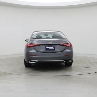 2023 Mercedes-Benz C-Class C 300 4MATIC
