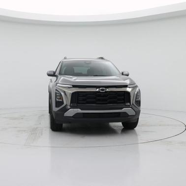 Sterling Gray Metallic 2025 Chevrolet Equinox FWD ACTIV