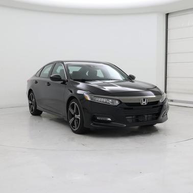 2020 Honda Accord Sport 1.5T
