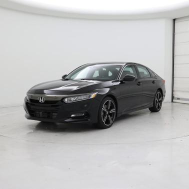 2020 Honda Accord Sport 1.5T