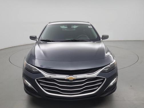 Shadow Gray Metallic 2020 Chevrolet Malibu 1LS
