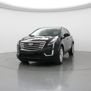 2018 Cadillac XT5 Premium Luxury