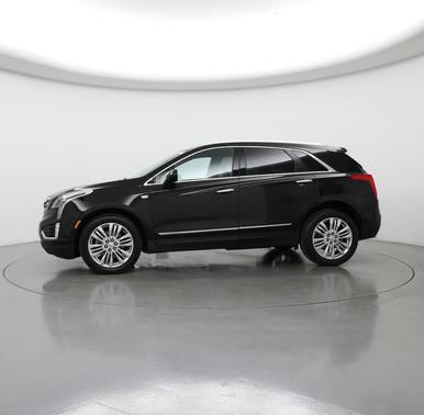 2018 Cadillac XT5 Premium Luxury