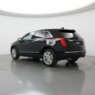 2018 Cadillac XT5 Premium Luxury