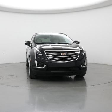 2018 Cadillac XT5 Premium Luxury