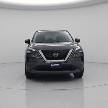 Gun Metallic 2023 Nissan Rogue S