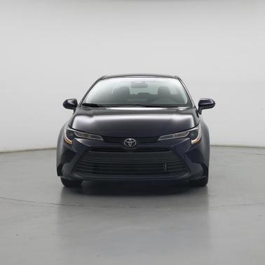 Blueprint 2025 Toyota Corolla LE