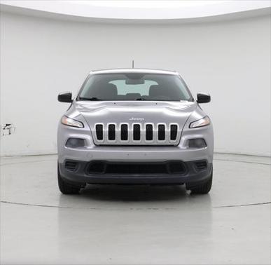 2014 Jeep Cherokee Sport
