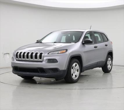 2014 Jeep Cherokee Sport