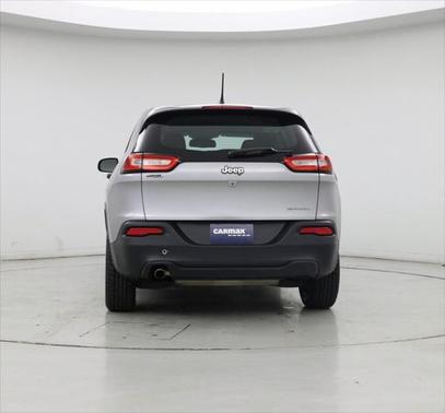 2014 Jeep Cherokee Sport
