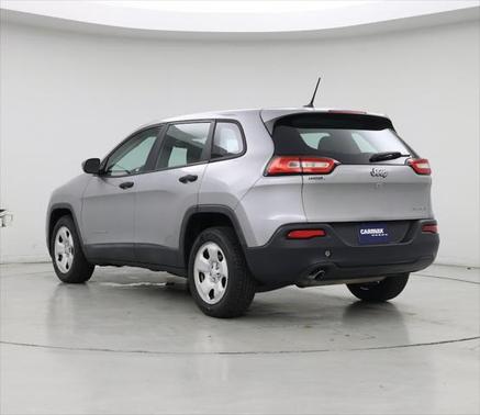 2014 Jeep Cherokee Sport