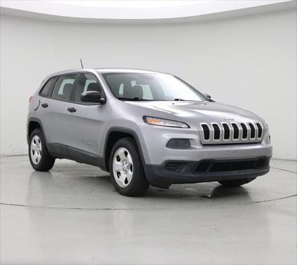 2014 Jeep Cherokee Sport