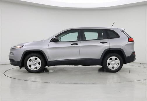 2014 Jeep Cherokee Sport