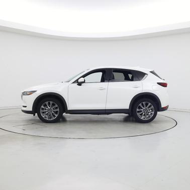 2021 Mazda CX-5 Signature