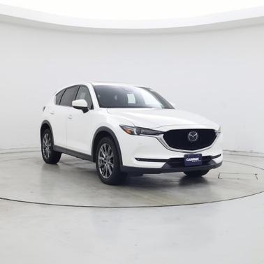 2021 Mazda CX-5 Signature