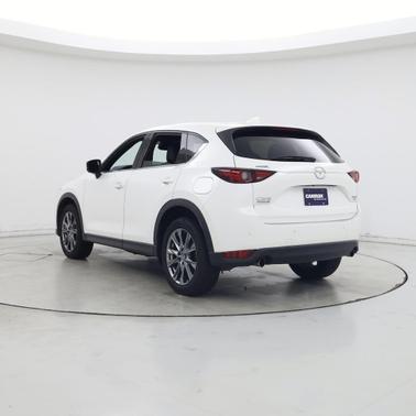 2021 Mazda CX-5 Signature