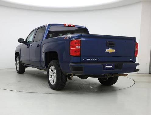 2018 Chevrolet Silverado 1500 2LT