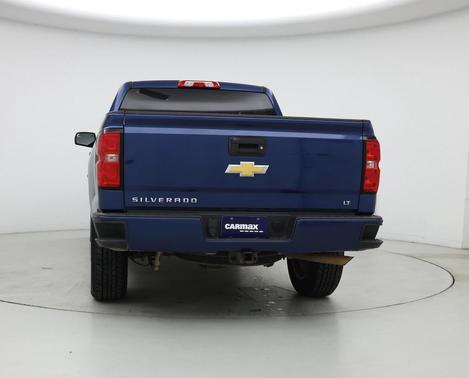 2018 Chevrolet Silverado 1500 2LT