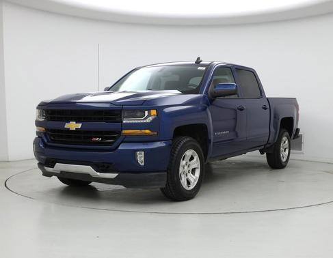 2018 Chevrolet Silverado 1500 2LT
