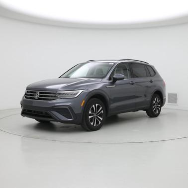 2022 Volkswagen Tiguan 2.0T S