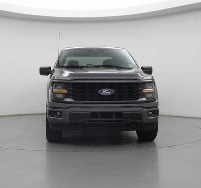 Carbonized Gray Metallic 2024 Ford F-150 STX