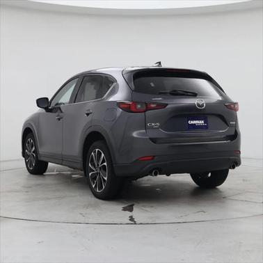 2022 Mazda CX-5 2.5 S Premium Plus