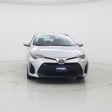 2018 Toyota Corolla SE