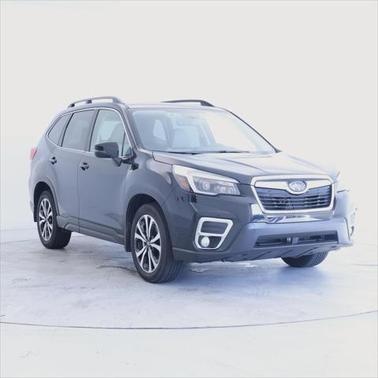 2021 Subaru Forester Limited
