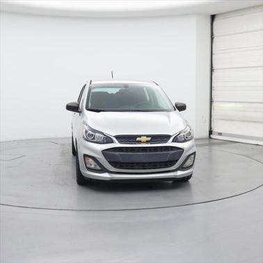 2020 Chevrolet Spark LS