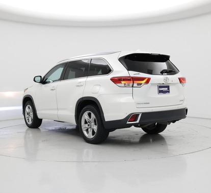 2019 Toyota Highlander Limited