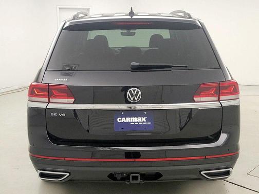 2021 Volkswagen Atlas 3.6L SE w/Technology