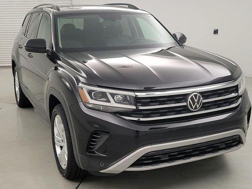 2021 Volkswagen Atlas 3.6L SE w/Technology